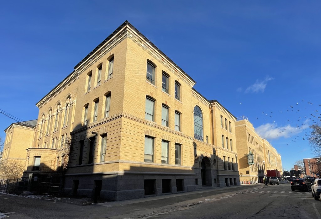 No end in sight for Lowell High School rebuild costs