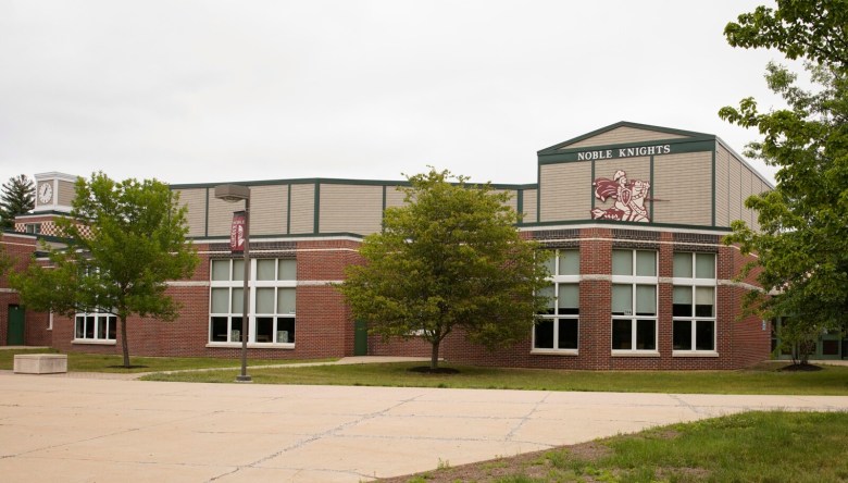 Noble High School student identified as driver killed in Downeaster crash