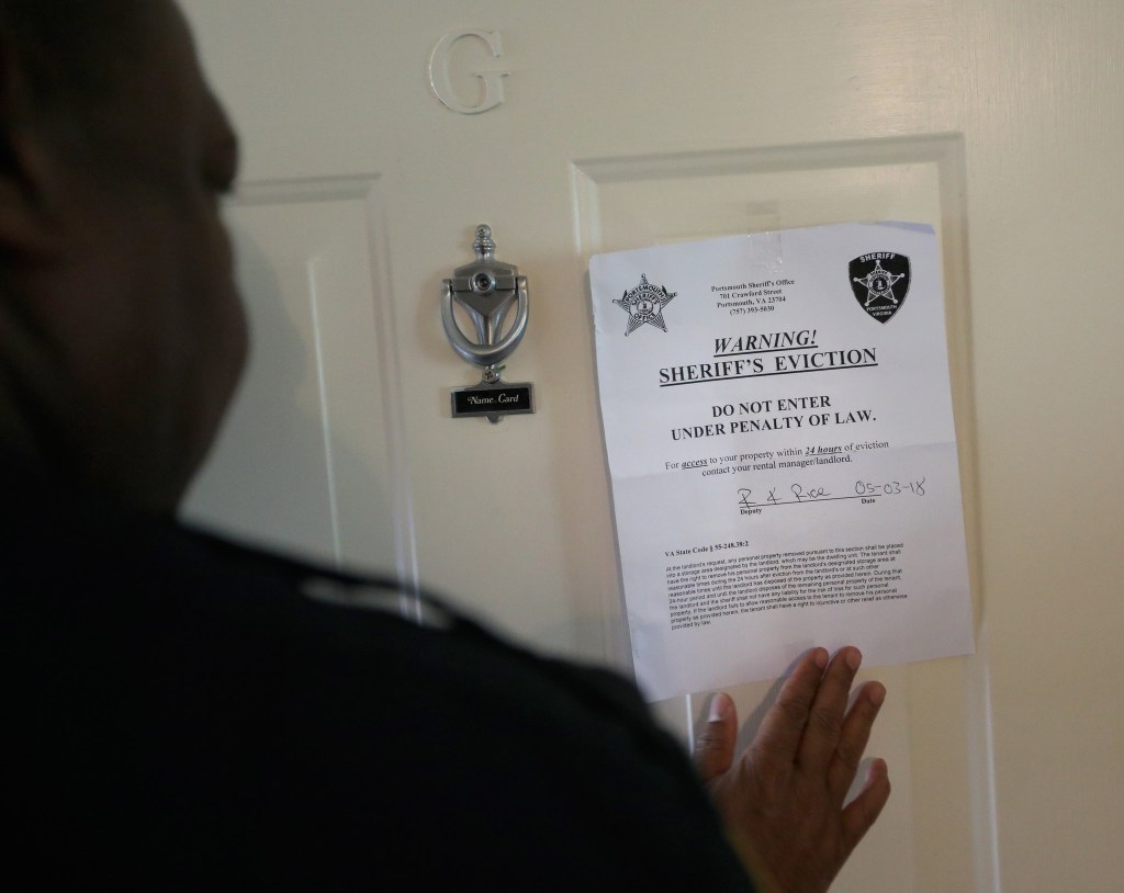 Norfolk wants to help renters avoid eviction