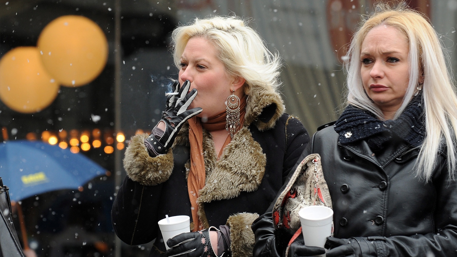 North Macedonia Plans Tough New Law to Curb Smoking