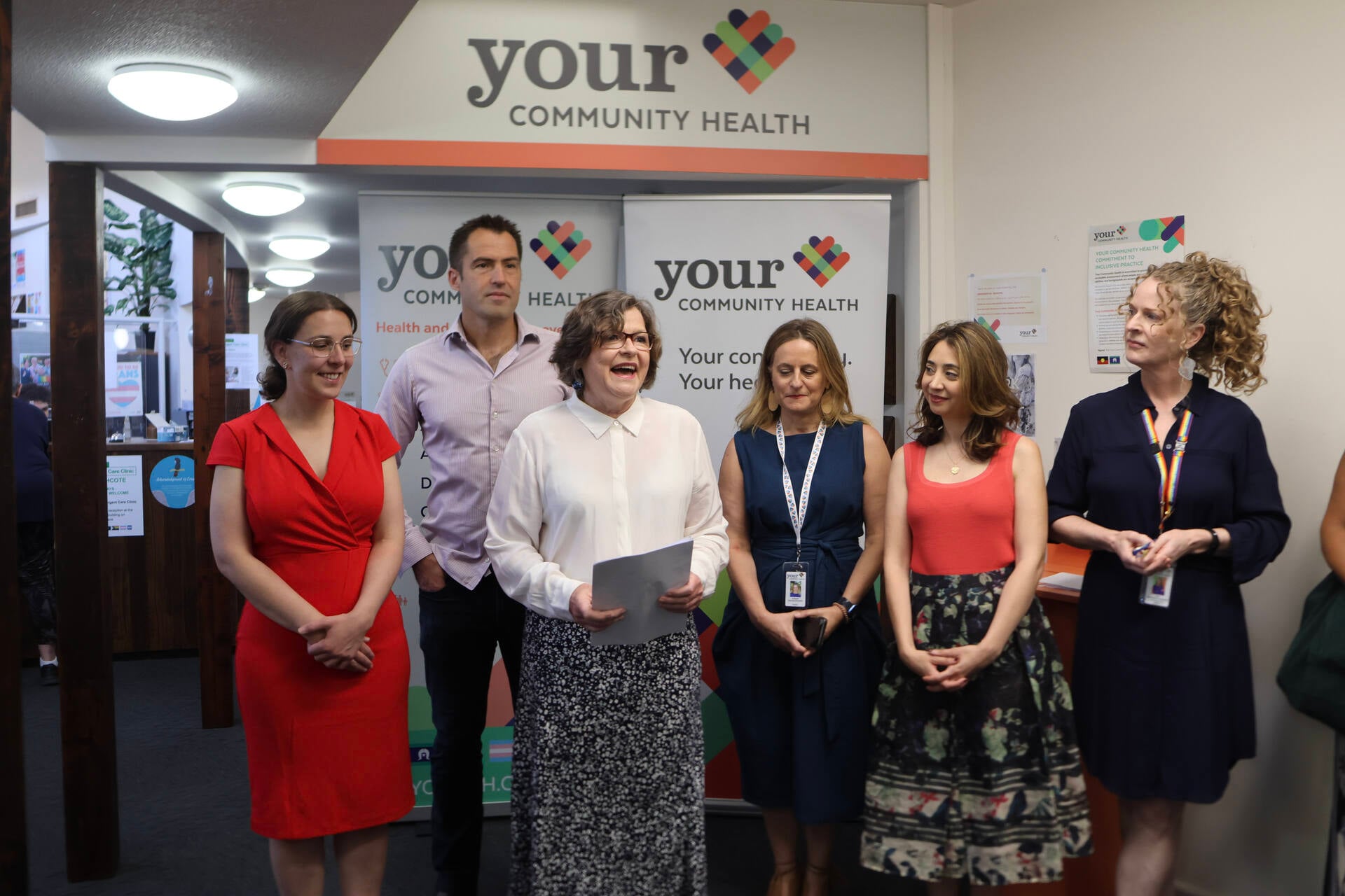 Northcote's new urgent care clinic: Free Care for all families and communities