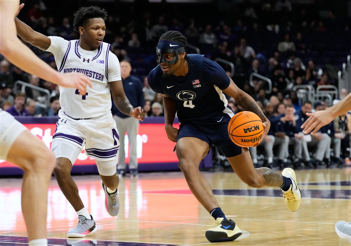 Northwestern men's basketball beats Penn State, 94-73
