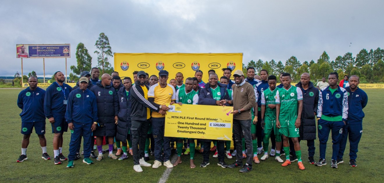 Nsingizini Hotspurs top league at halfway