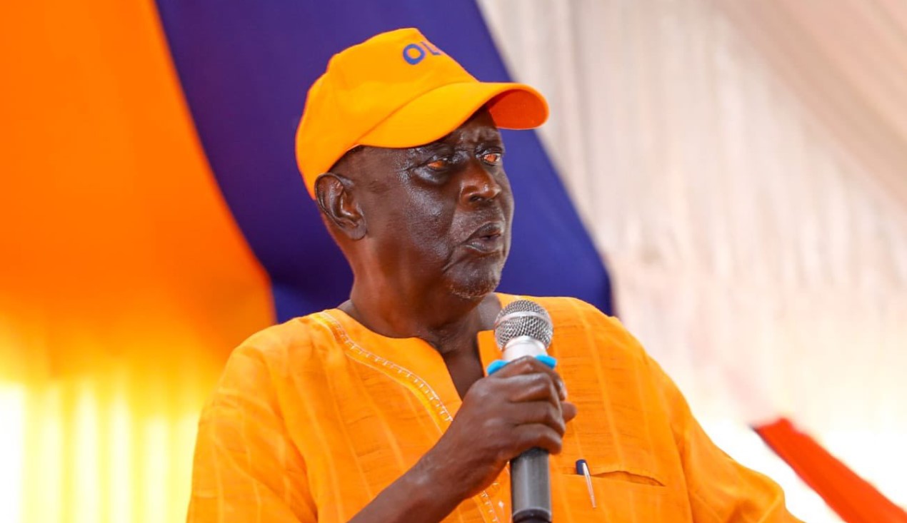 Oburu vows stronger ODM role ahead of 2027 elections