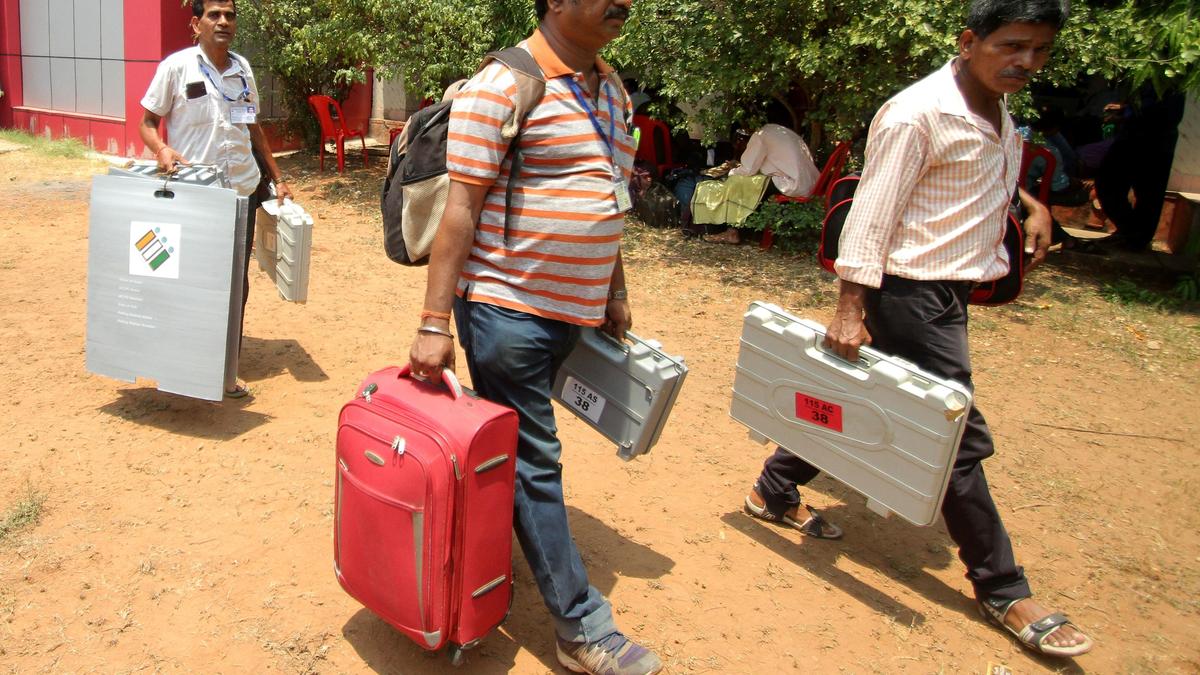 Odisha to conduct polls for 24 new civic bodies in June end