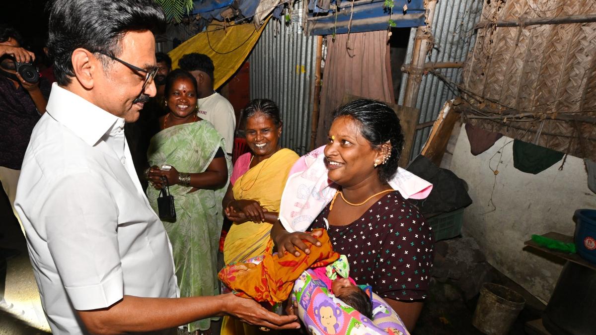 On Thiruvalluvar Day, CM Stalin makes four promises to people of T.N.