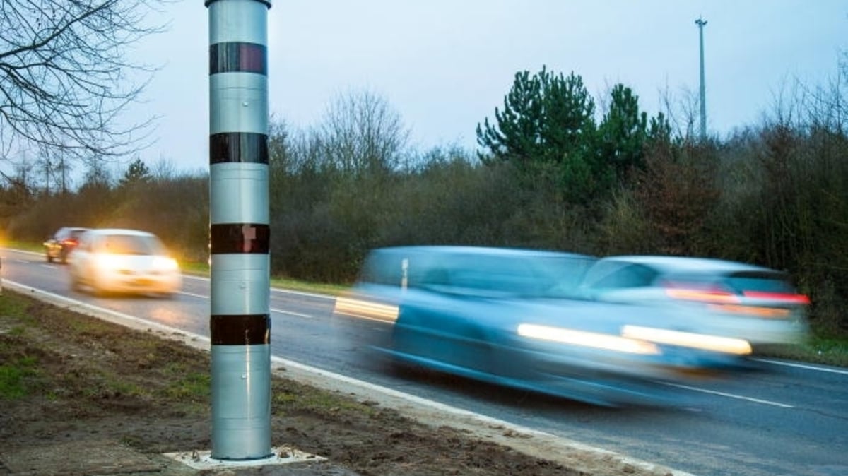 One driver a day lost licence on spot due to speeding in Luxembourg last year