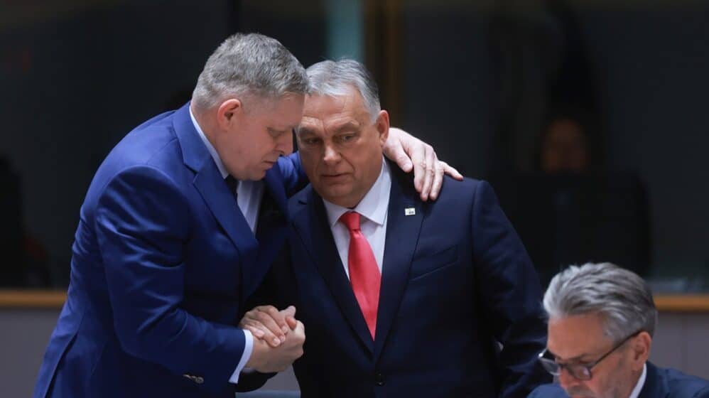 Orban’s Fico Problem: New Slovak Law Stirs Minority Tensions