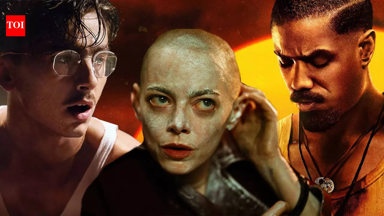 Oscar 2026 nominations: Timothee Chalamet, Emma Stone, 'Sinners' and more shatter records at Academy Awards |