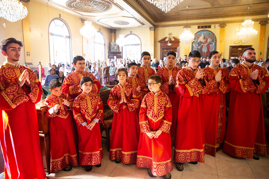 Our children are always listening and watching