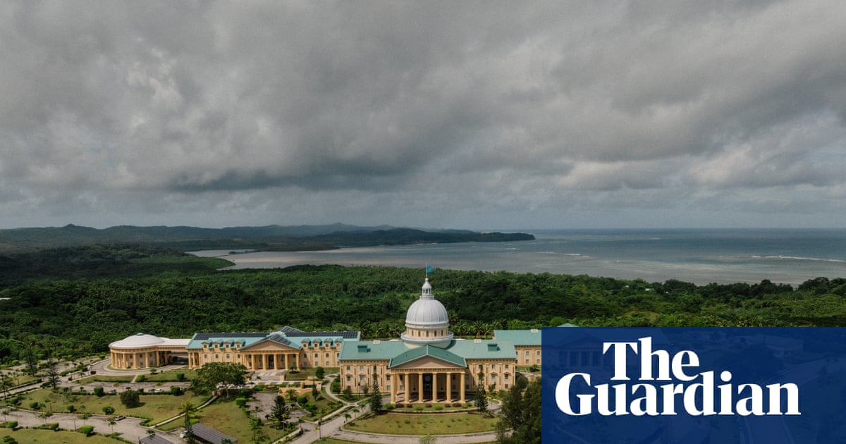 Palau lawmakers vote to block controversial Trump deal to resettle migrants from US | Palau
