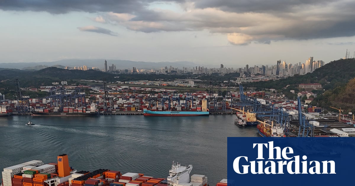 Panama supreme court cancels Hong Kong company’s canal contracts | Panama canal