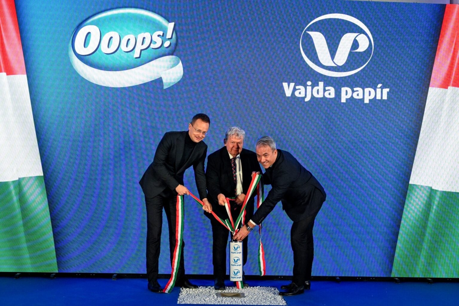 Paper Manufacturer Invests Norwegian Profits into New Factory and Jobs