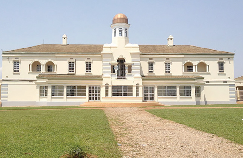 Peek into Twekobe, the official residence Kabaka Mutebi cannot sleep in