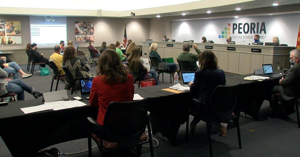 Peoria Unified to consider school closures as district deals with budget woes