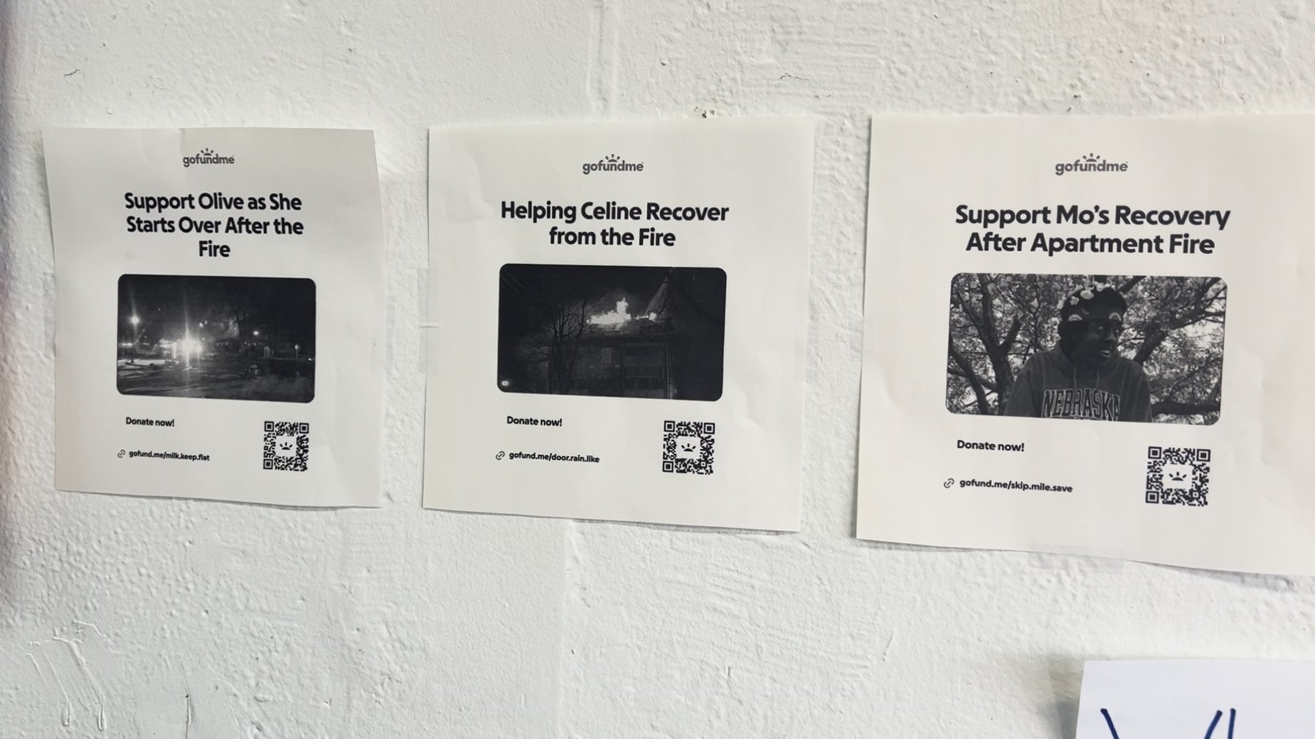 Pepe's Bistro sells out during fundraiser for people displaced by fire in downtown Lincoln