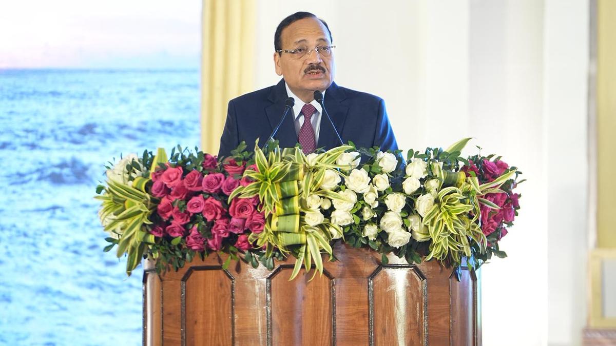 Personal interests not grounds for opposing new infrastructure: CJI on Gauhati High Court Bar Association’s stir