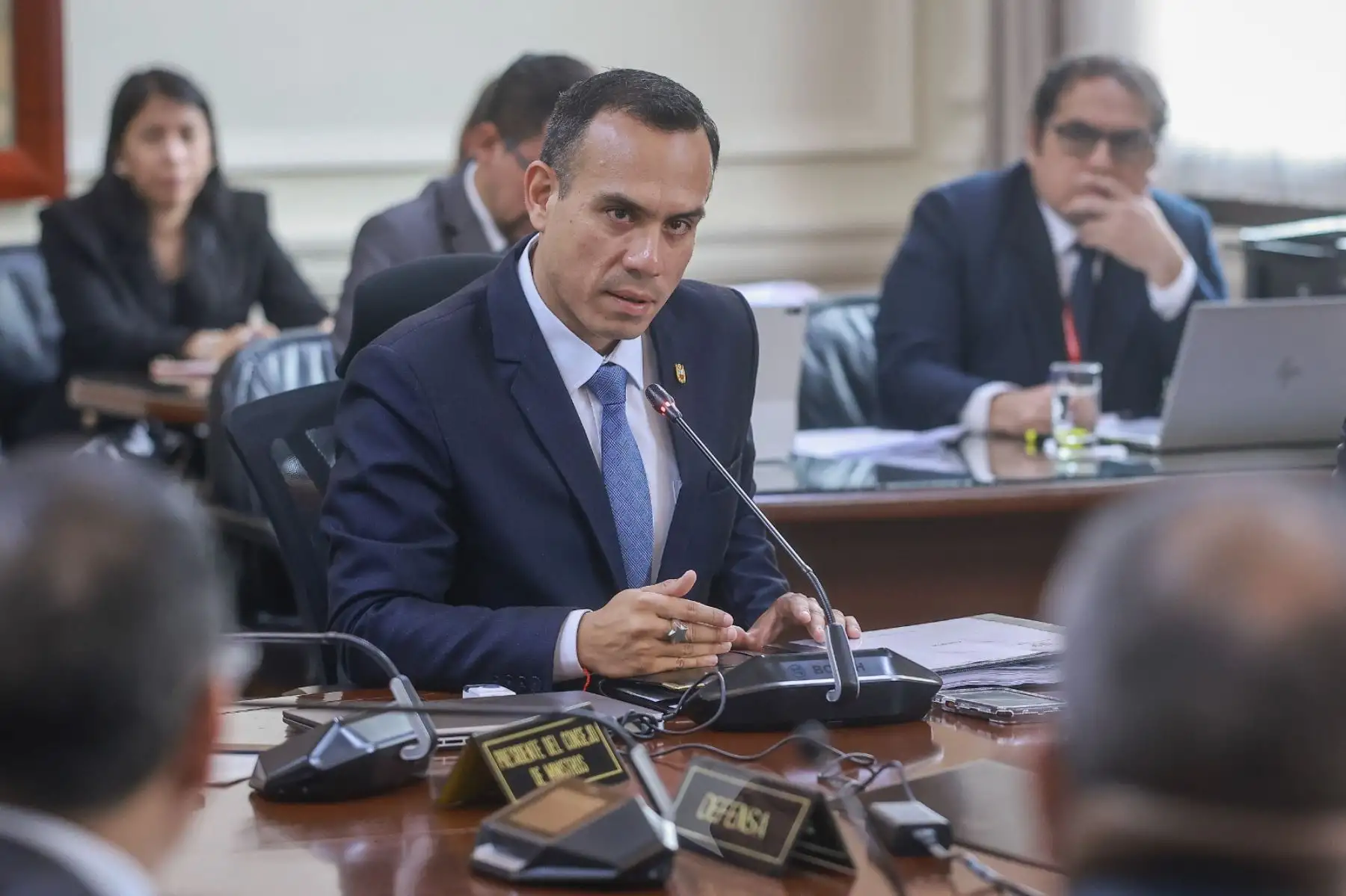 Photo: Presidency of the Republic of Peru