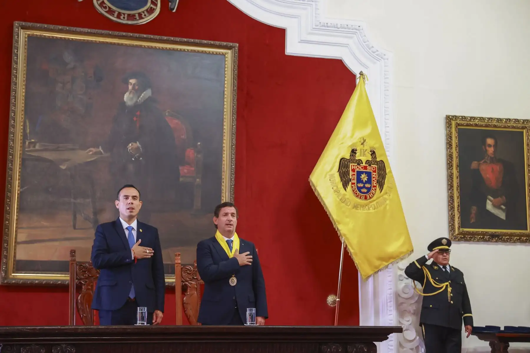 Photo: Presidency of the Republic of Peru