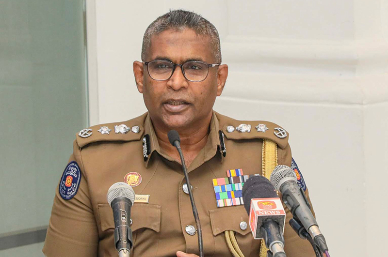 Police face 32,000-officer shortage:IGP