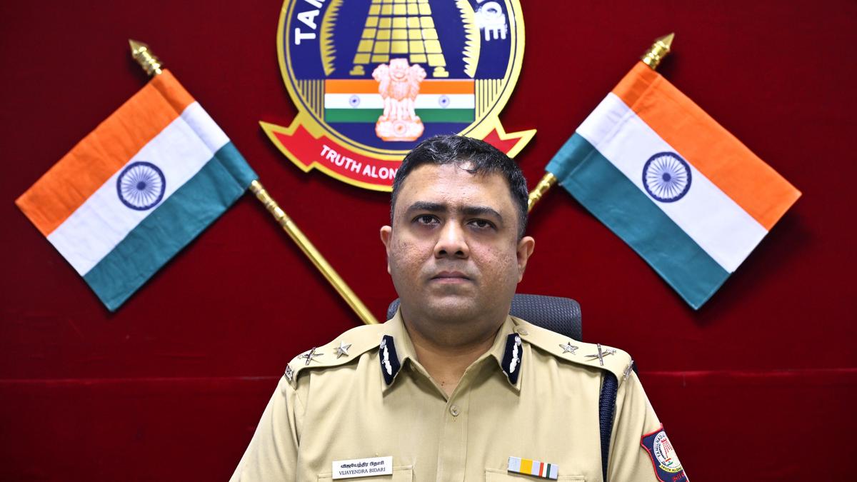 Police in southern districts of Tamil Nadu execute over 1,100 long-pending non-bailable warrants during Pongal