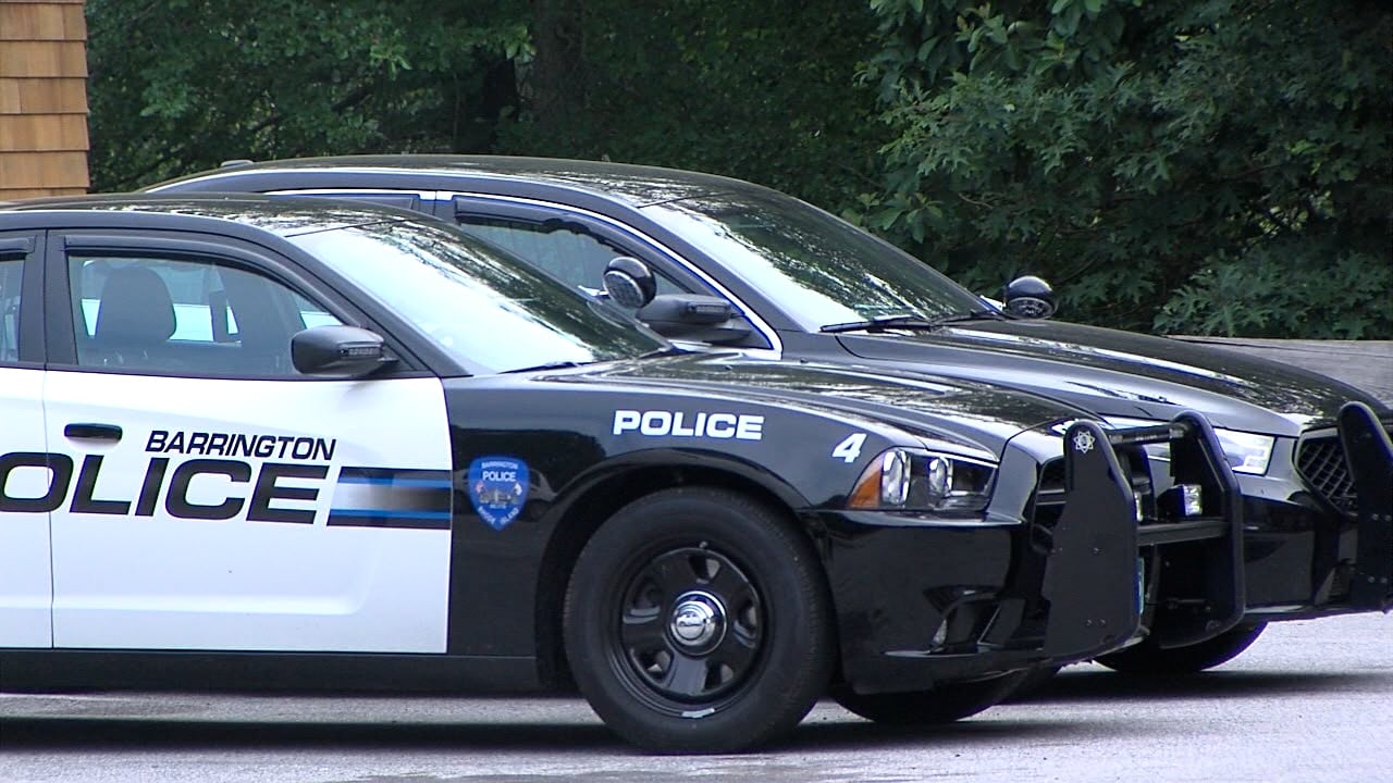 Police make arrest in Barrington stabbing