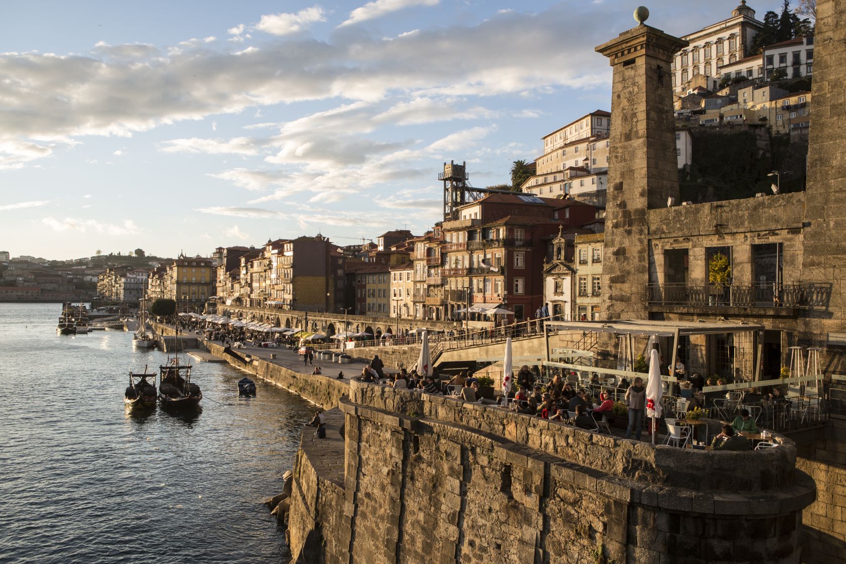 Porto and Milan: Europe’s Most Walkable Cities