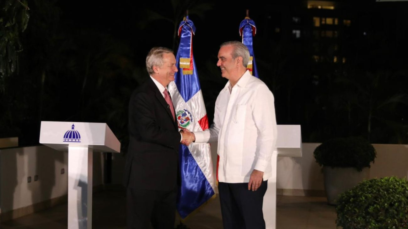 President Abinader and Chile’s president-elect Kast strengthen bilateral ties