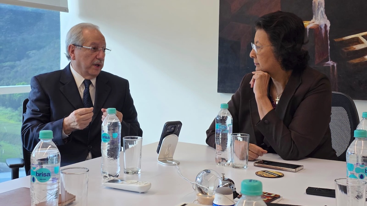 President Simons bevestigt: Ook medische check-up gedaan in Colombia