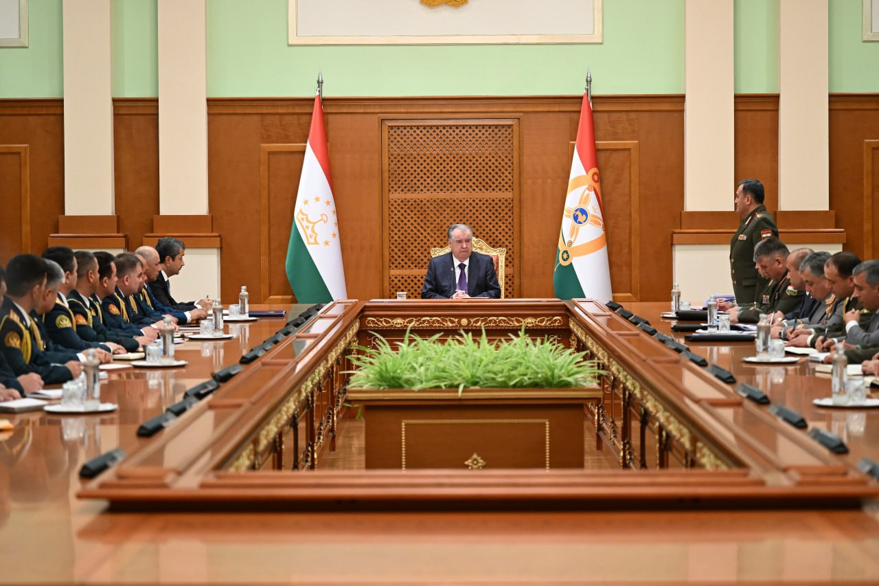 President implements personnel changes in law enforcement and security agencies