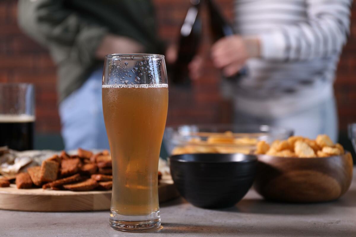 Pretjerali ste s alkoholom i hranom