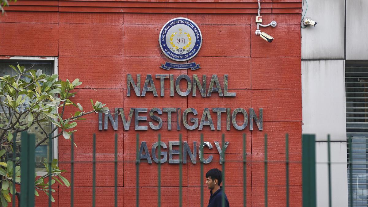 Probe into Manipur twin blasts handed over to NIA