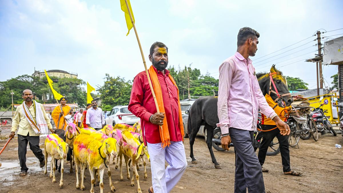 Prohibitory orders imposed in Jalna over Dhangar agitation