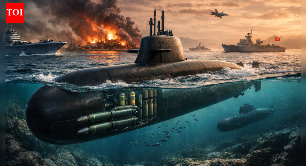 Project-75I: How India’s $8 billion submarine upgrade reshapes the Pakistan, China equation | India News