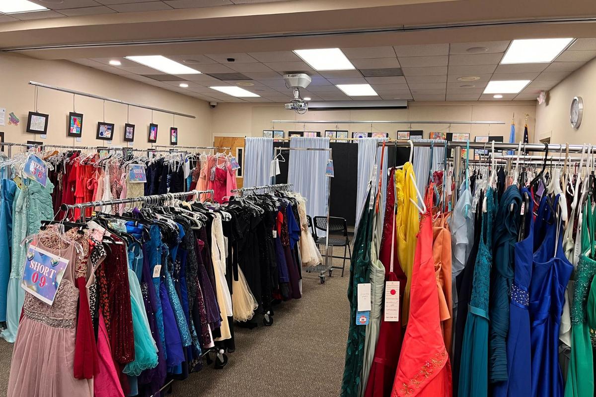 Prom dress drive returns to Ocean County library branches