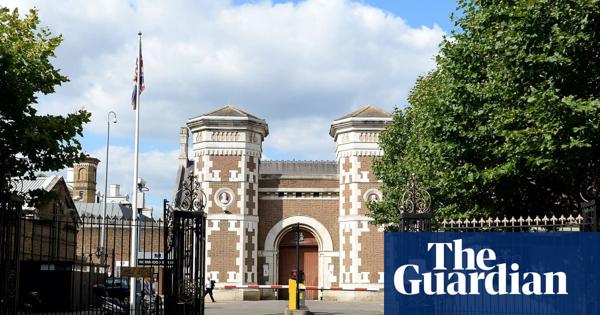 Protesters supporting Palestine Action hunger striker arrested outside prison | London