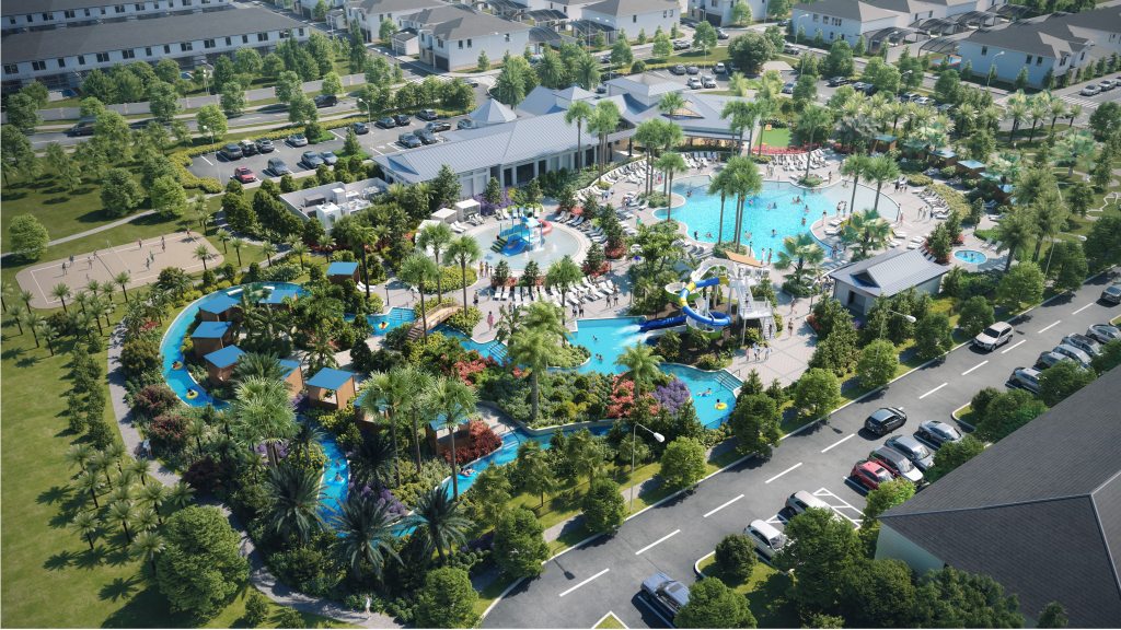 Pulte pays $51M for site of resort community in Davenport