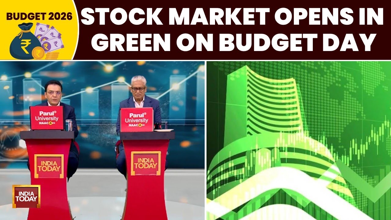 Rajdeep Sardesai On Nirmala Sitharaman's Record 9th Consecutive Union Budget