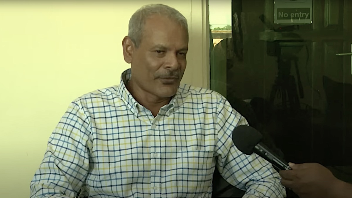 Ramnandanlal: "Wel vreemd dat we continu onder NDP, VHP en ABOP het ene corruptieschandaal na het andere te zien krijgen"