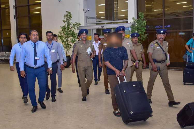 Red Notice Fugitive Returned from India in Joint Cross-Border Operation