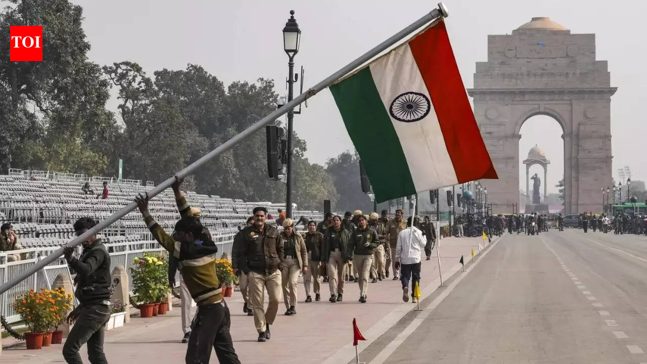 Republic Day: Sports fraternity says 'let us honour our Constitution' | Off the field News