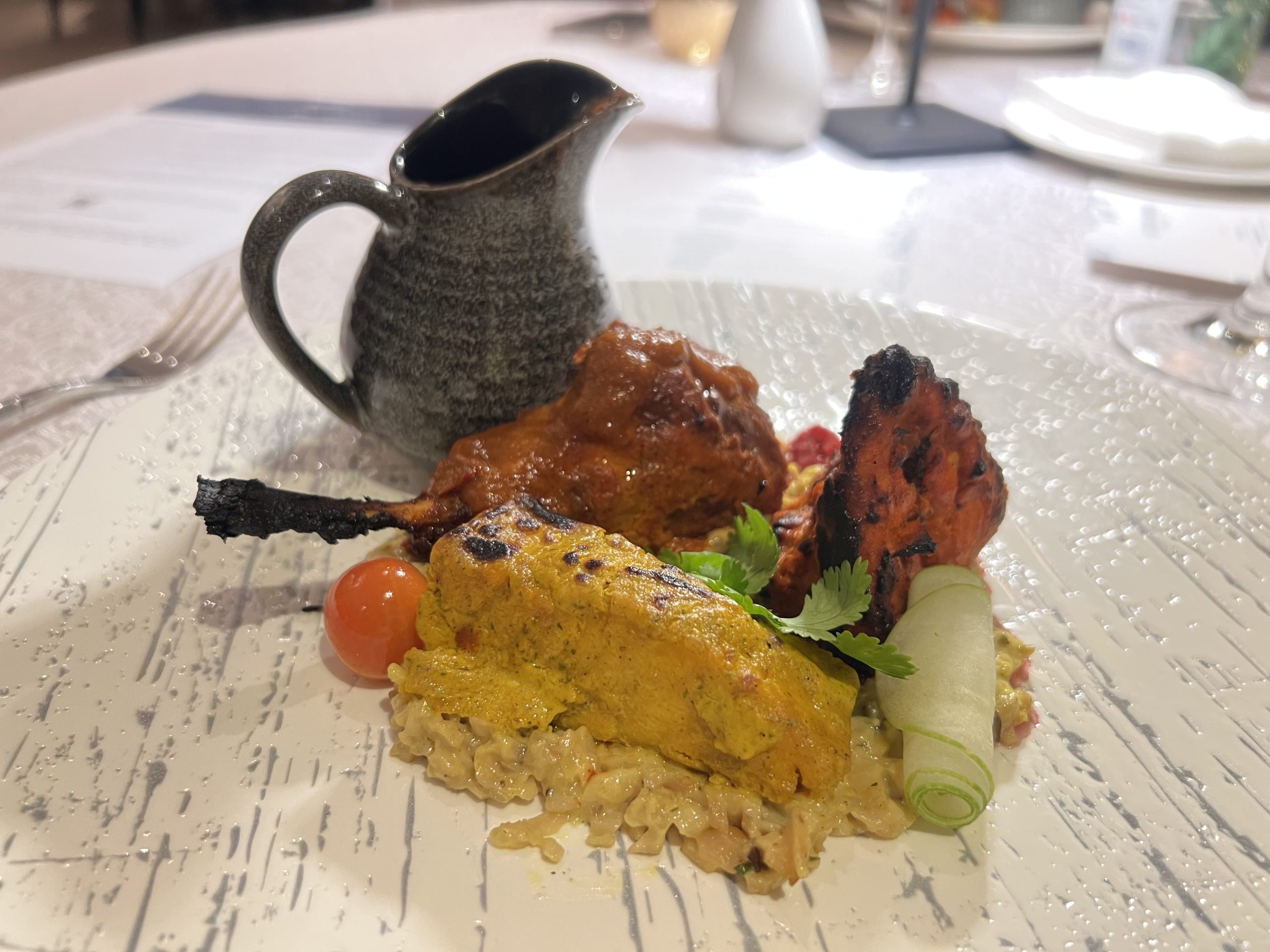 Riwaz introduces a new chapter of contemporary Indian dining with a refreshed new menu