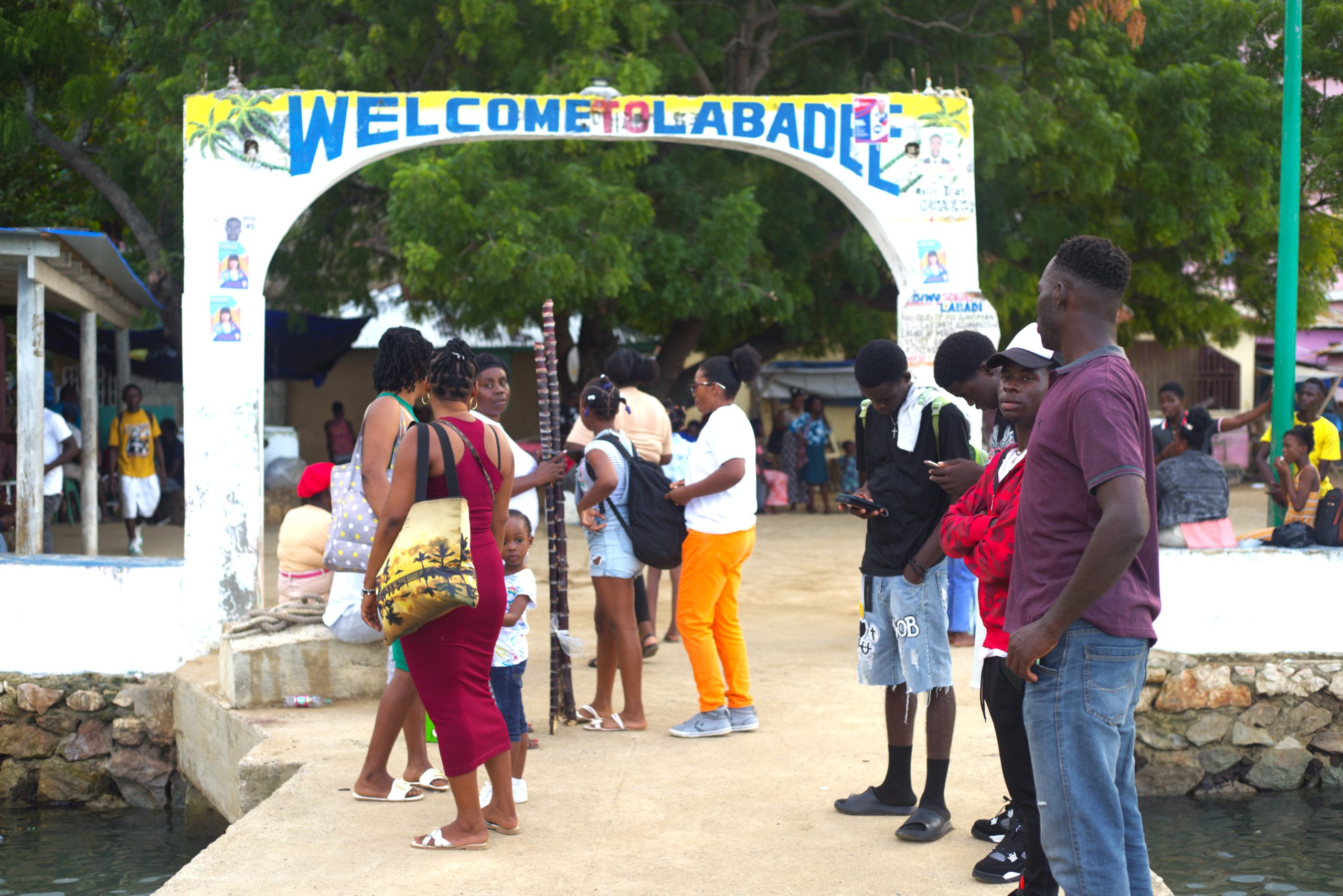 Royal Caribbean’s Haiti cruise suspension leaves hundreds in Labadie jobless