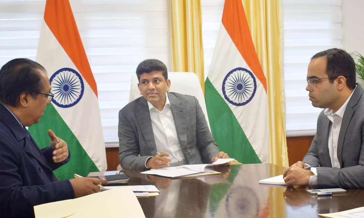 Rs 14 cr sanctioned for BR stadium