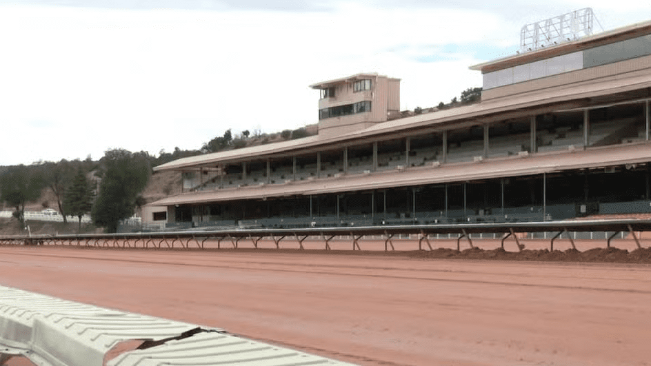 Ruidoso Downs will not host horse racing in 2026