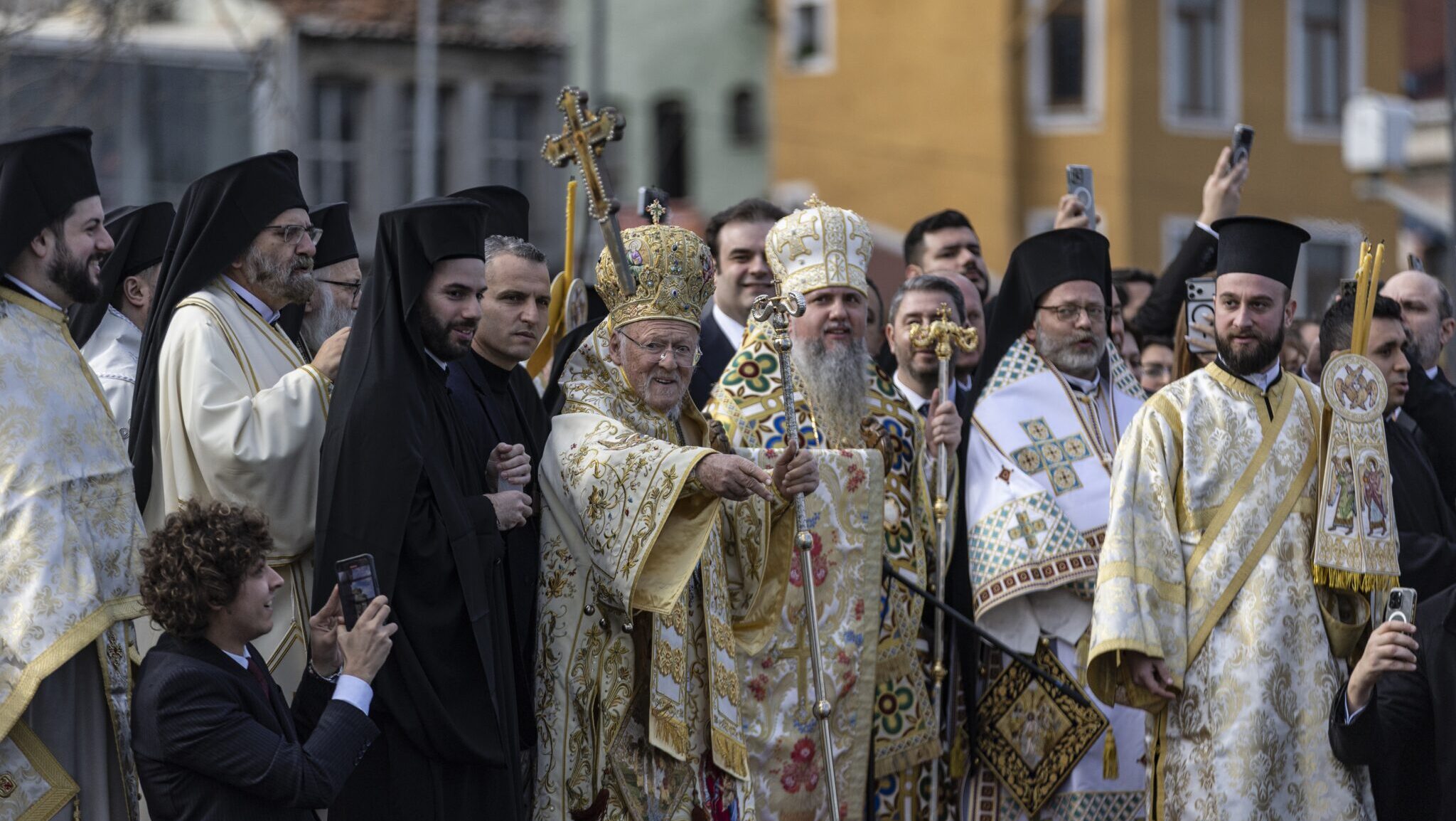 Russia Accuses ‘Traitor’ Patriarch of Mulling Montenegrin Church Autocephaly