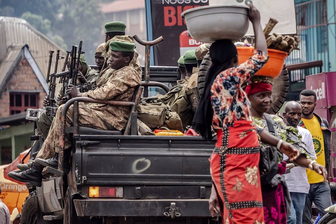 Rwanda acknowledges security coordination with M23 rebels, cites threat from ‘genocidal forces’