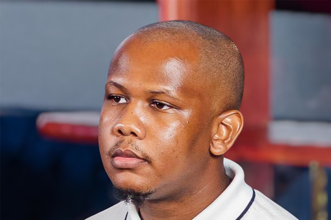 SAKHILE MAMBA LAUNCHES CRAZY8S: ESWATINI’S GAME-CHANGING PLATFORM