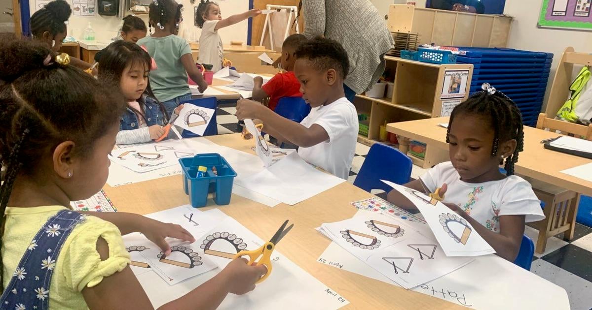 SC Gov McMaster wants universal 4-year-old kindergarten