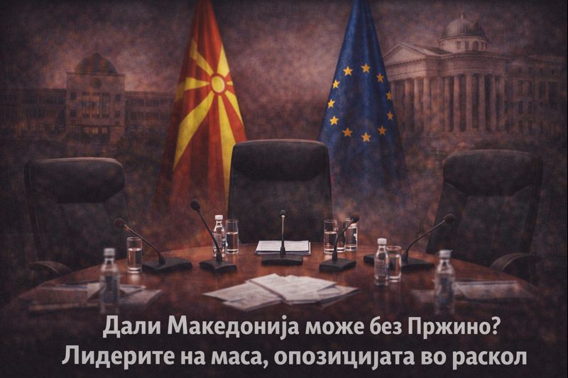 SDSM alone will be absent from the meeting of party leaders